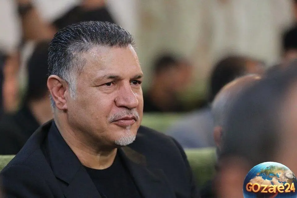 علی دایی و حمید علیدوستی در مراسم خاص با حضور پوریا پورسرخ + عکس جذاب