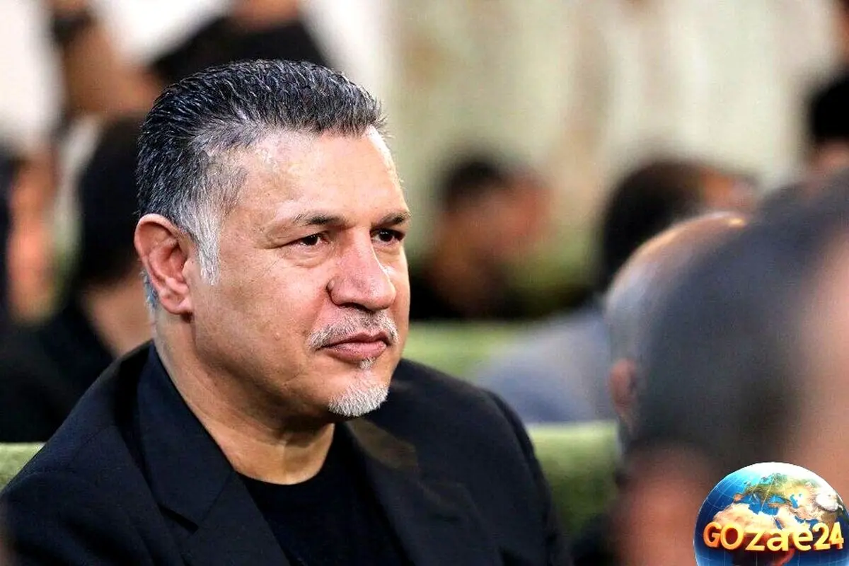 علی دایی و حمید علیدوستی در مراسم خاص با حضور پوریا پورسرخ + عکس جذاب