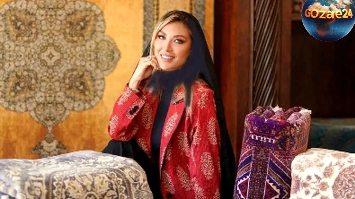 استایل منحصربفرد مینا مختاری، همسر بهرام رادان، در لباس چرمی | راهنمای ست کردن چرم از دید یک طراح لباس