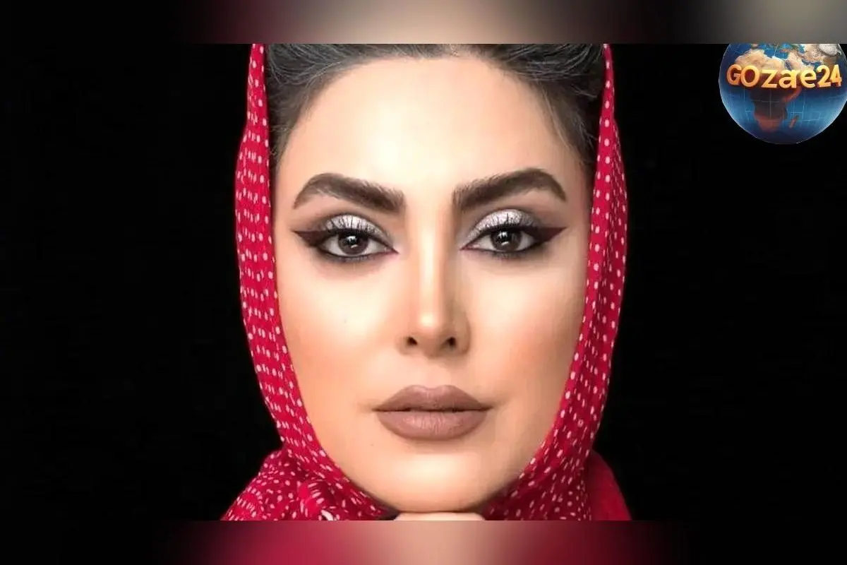 تصویر زیبای نیلوفر شهیدی در کربلا؛ حجاب شیک و خاص او غوغا کرد