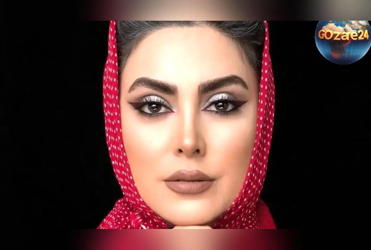 تصویر زیبای نیلوفر شهیدی در کربلا؛ حجاب شیک و خاص او غوغا کرد