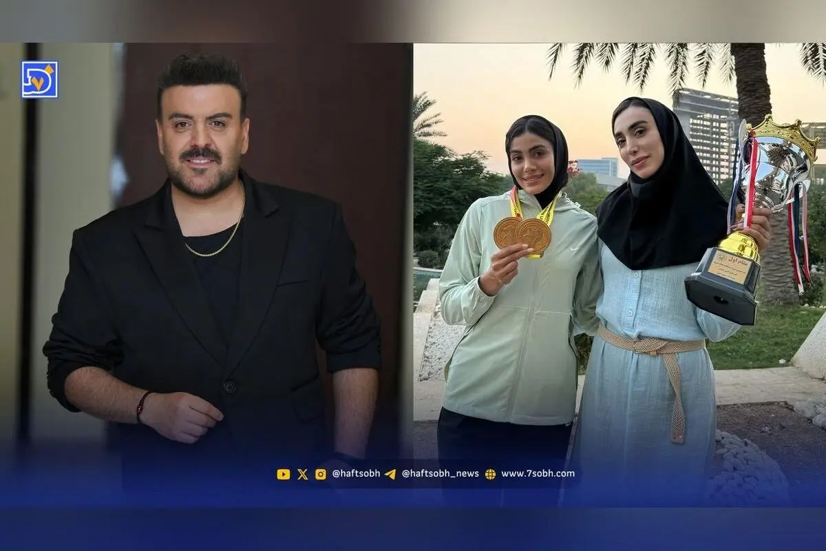 نگاه روز: استایل خاص بهرنگ علوی در اکران، تبریک پردیس عبدالمحمدی به الهام کاکلی و آشنایی با زندگی هنرمندان و ورزشکاران محبوب