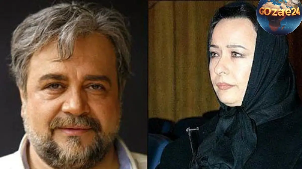 عکس‌های نادر و دیدنی از جشن عروسی مجلل آزیتا حاجیان و محمدرضا شریفی‌نیا با ظاهر متفاوت و خاص