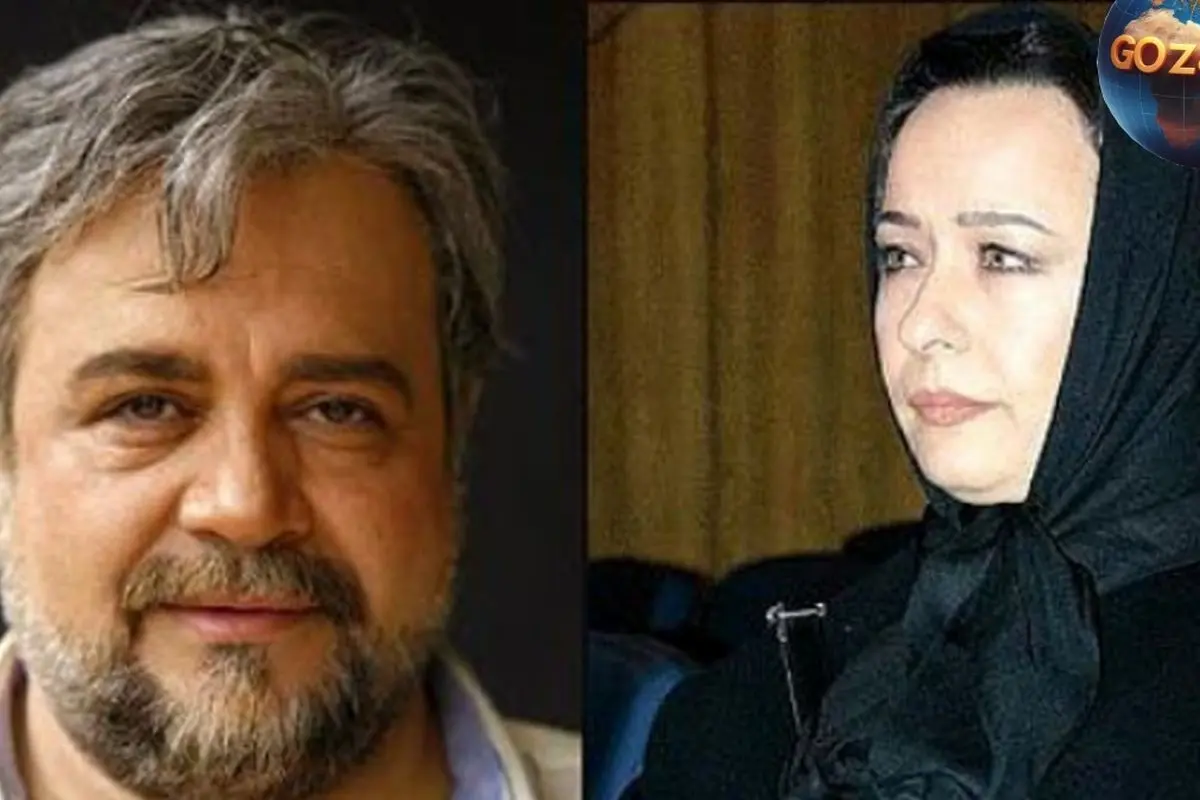 عکسهای نادر و دیدنی از جشن عروسی مجلل آزیتا حاجیان و محمدرضا شریفینیا با ظاهر متفاوت و خاص