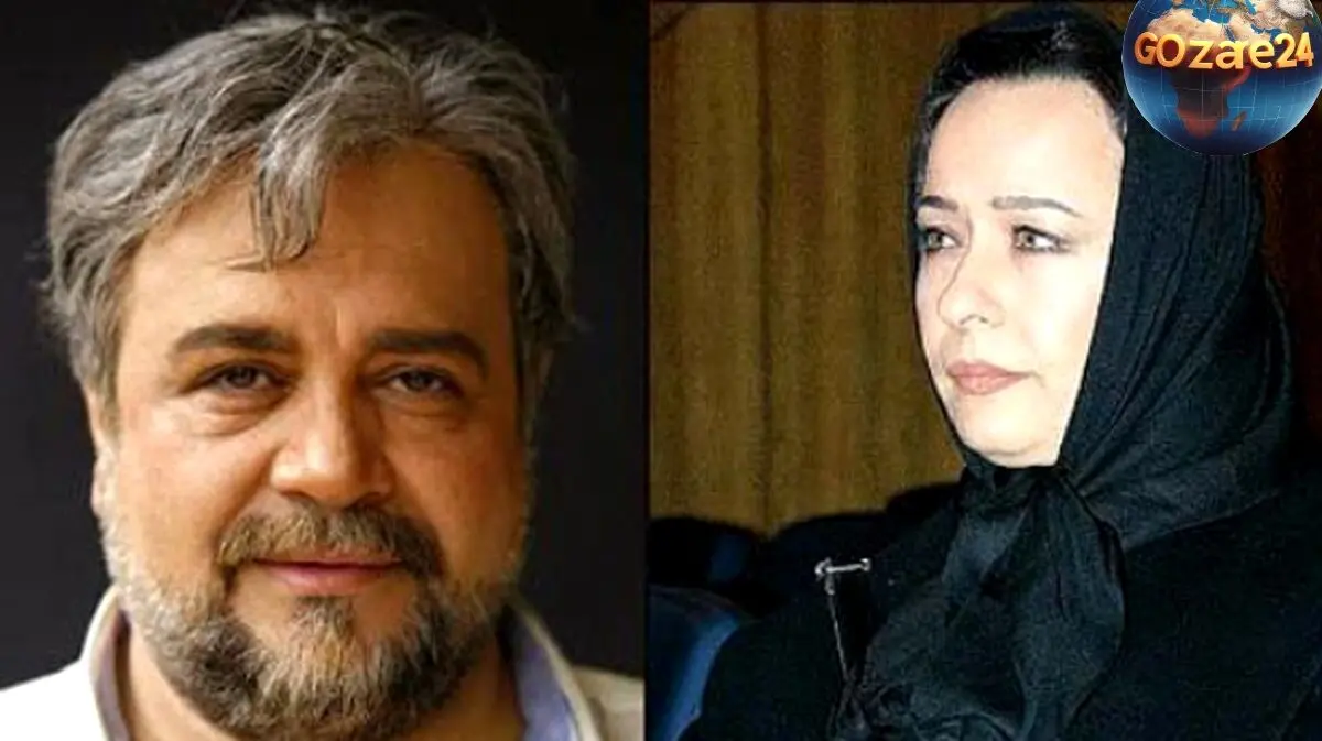 عکس‌های نادر و دیدنی از جشن عروسی مجلل آزیتا حاجیان و محمدرضا شریفی‌نیا با ظاهر متفاوت و خاص