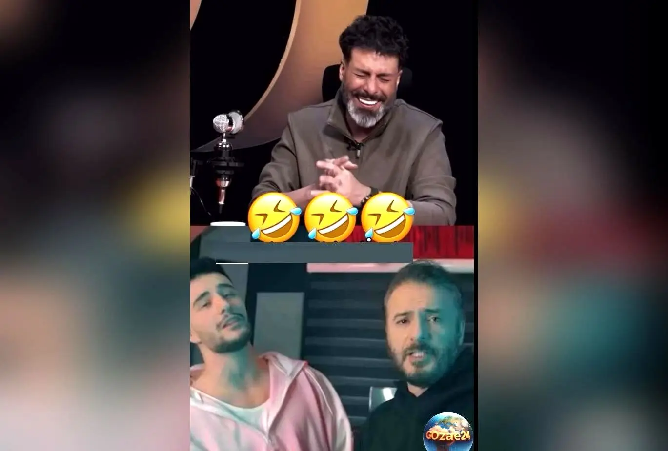 سیدجواد هاشمی از خوانندگی و تجربه‌های متفاوت در برنامه «رک»: «تا حالا هودی نپوشیده بودم، فیک بود!»