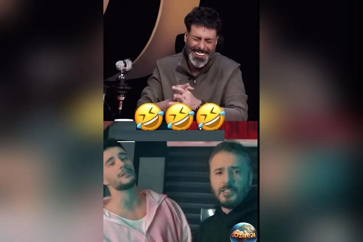 سیدجواد هاشمی از خوانندگی و تجربه‌های متفاوت در برنامه «رک»: «تا حالا هودی نپوشیده بودم، فیک بود!»