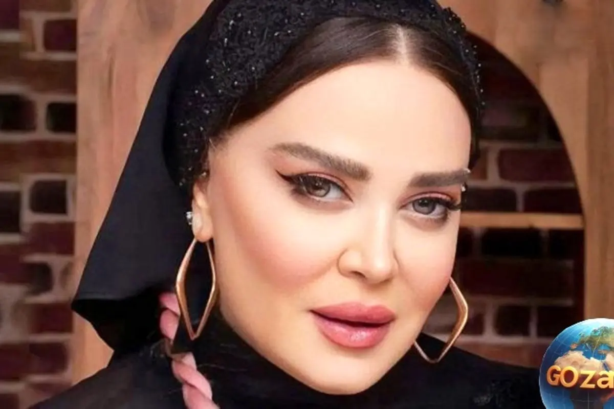 بهاره رهنما در لباس پرنسسی و خوشرنگ بهاره در محفل انس و عکسهای جدیدش در استوری اینستاگرام