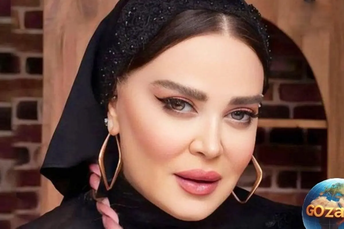 بهاره رهنما در لباس پرنسسی و خوشرنگ بهاره در محفل انس و عکس‌های جدیدش در استوری اینستاگرام