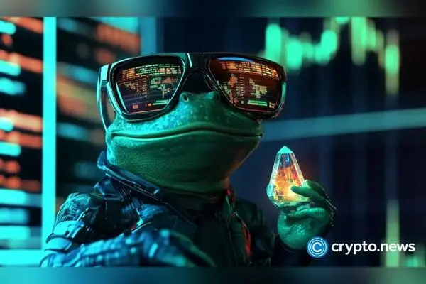 تحلیل جامع قیمت پِپه‌کوین: ریسک‌های نزولی، فعالیت نهنگ‌ها و چشم‌انداز آینده رمزارز میم‌کوین Pepe Coin