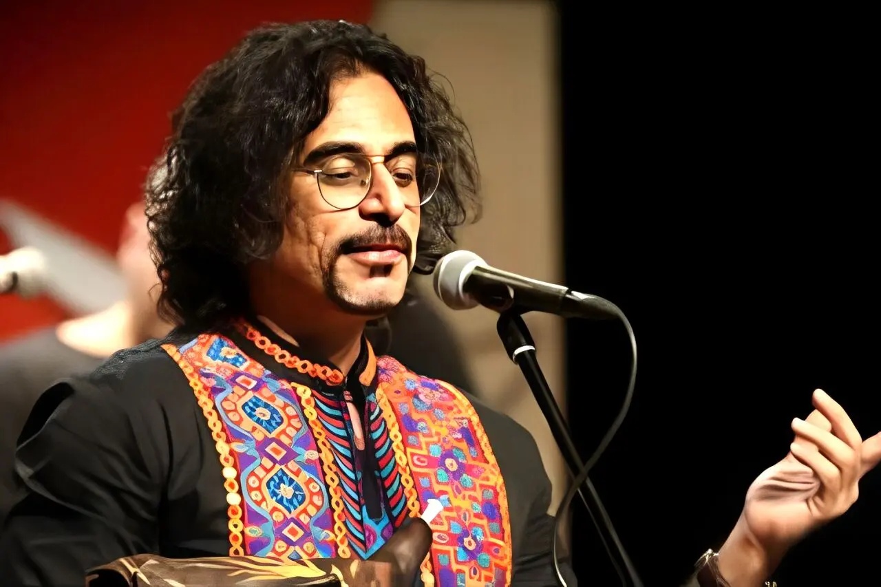 پیام احساسی محسن شریفیان در روز دختر برای فاطمه، دختری که پدرش را از دست داد.