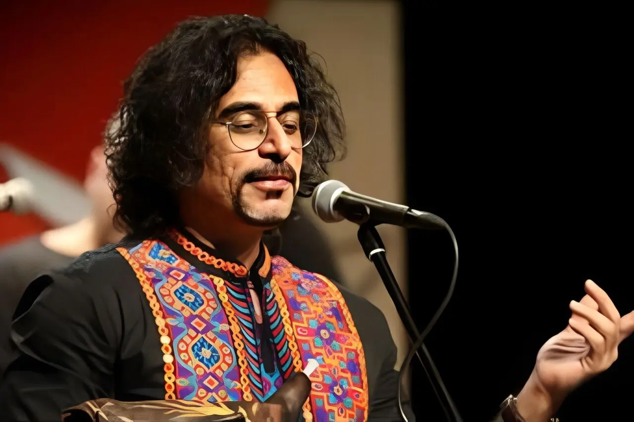 پیام احساسی محسن شریفیان در روز دختر برای فاطمه، دختری که پدرش را از دست داد.