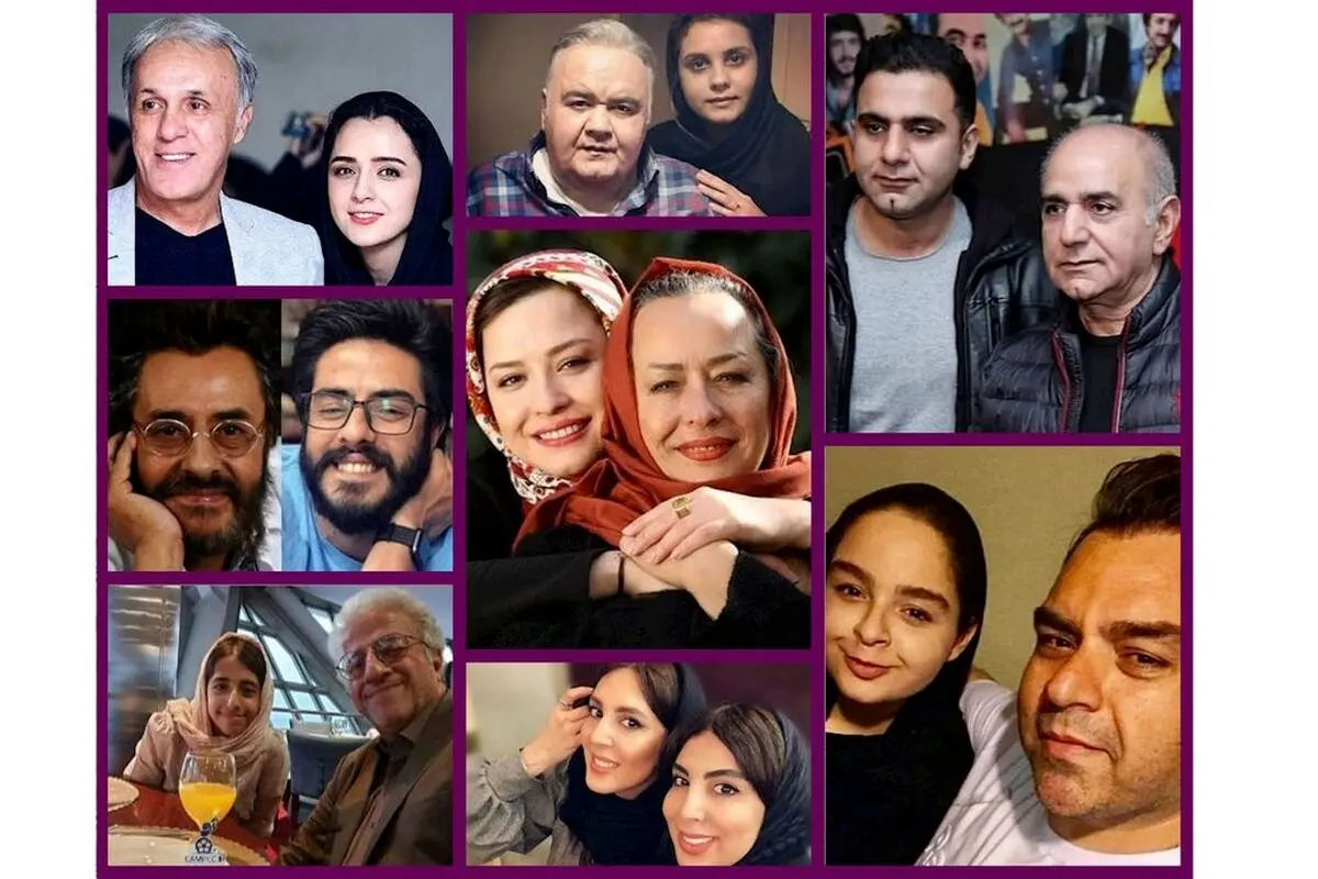 برترین چهره‌های «ژن خوب» در سینمای ایران؛ استعداد یا رانت، آینده فرزندان بازیگران مطرح