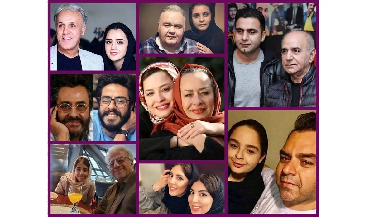 برترین چهره‌های «ژن خوب» در سینمای ایران؛ استعداد یا رانت، آینده فرزندان بازیگران مطرح