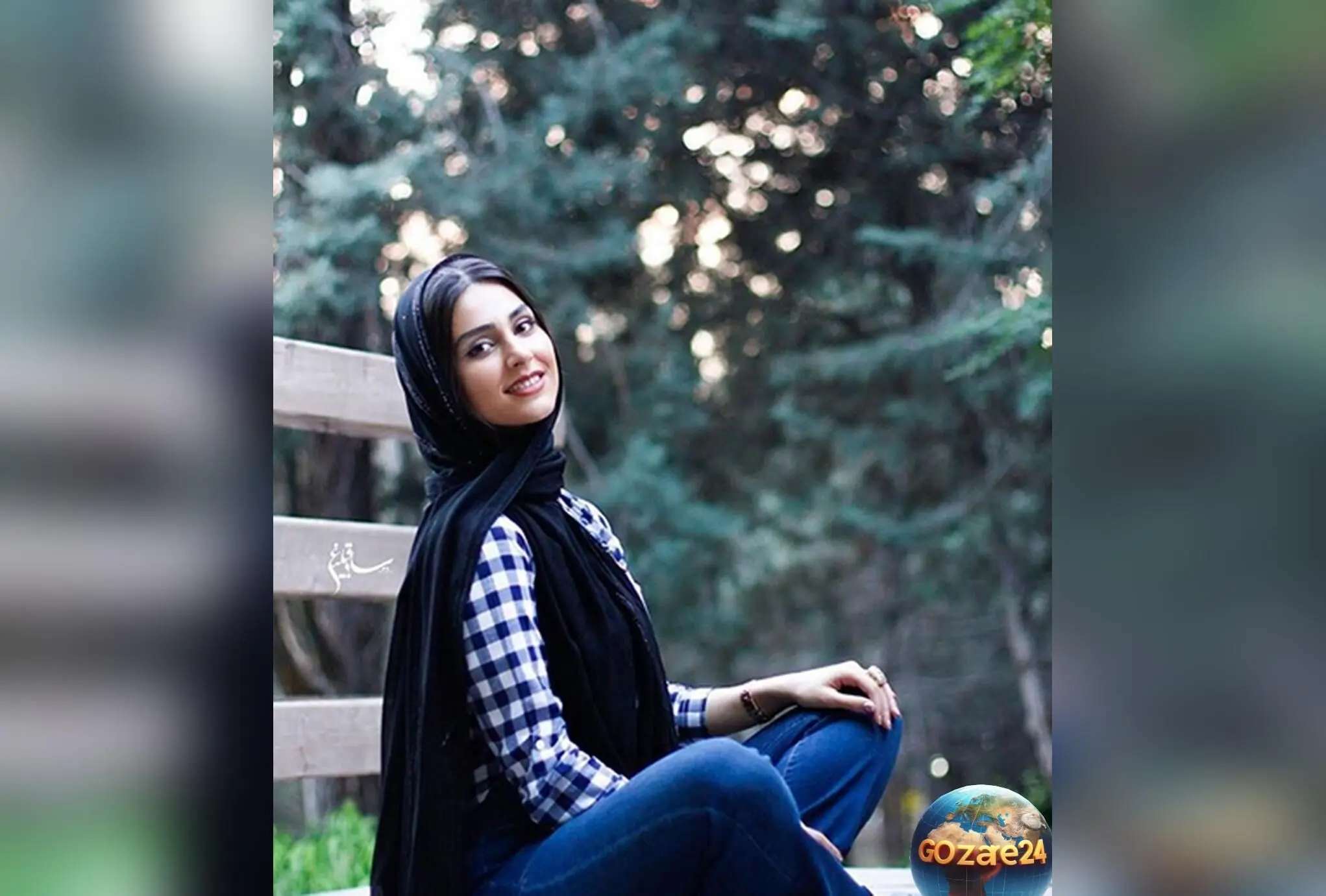 استایل متفاوت و جذاب لاله مرزبان در مراسم اکران فیلم «بی‌همه چیز» سوژه عکاسان شد!
