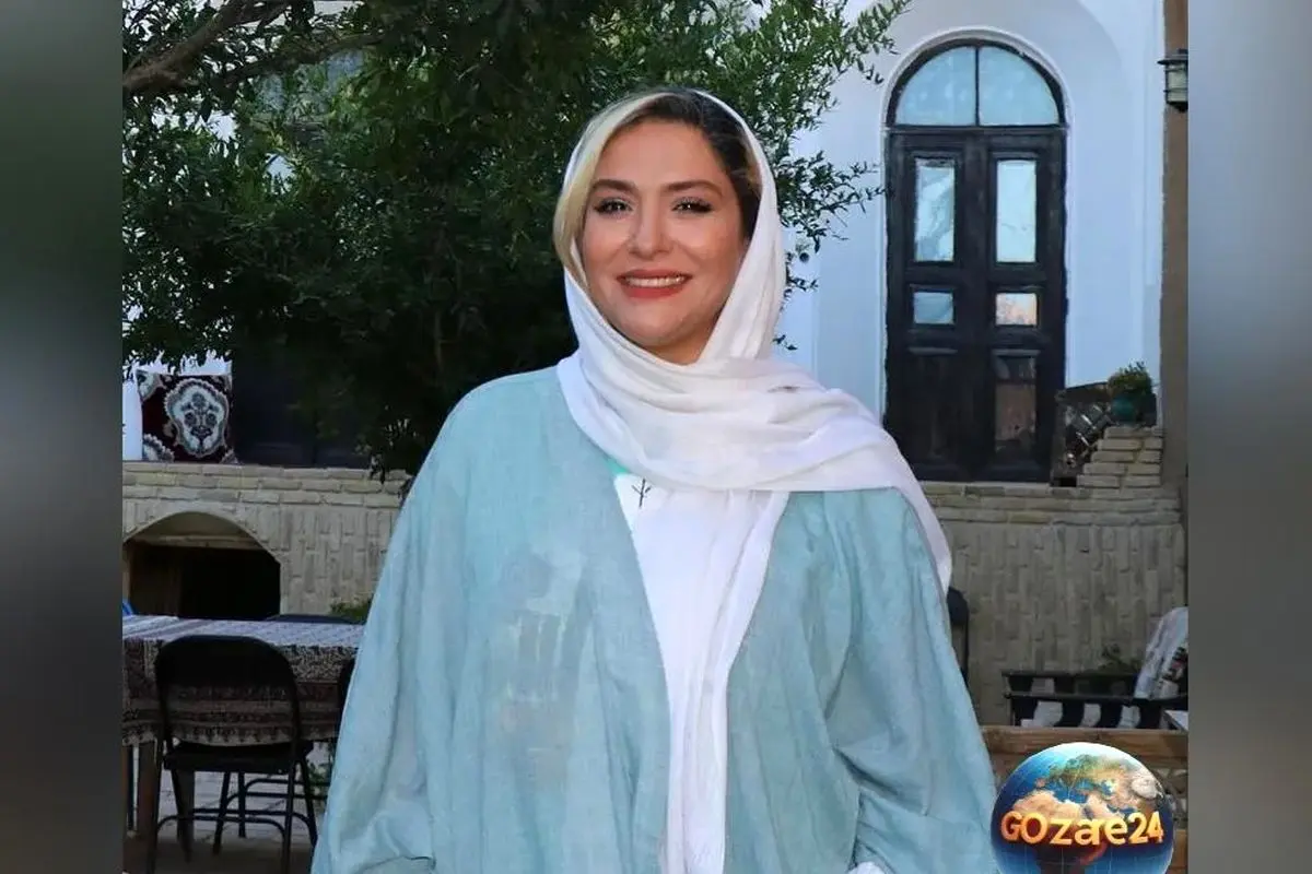چیدمان منزل ساغر عزیزی بازیگر نقش فرح پهلوی به سبک روستیک با آجرچینی‌های سنتی و حصیرهای نوستالژیک