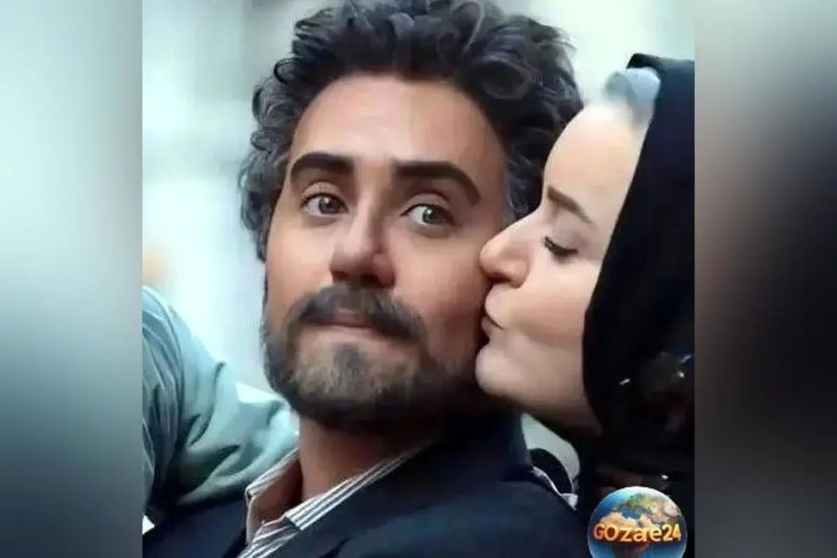 وحید رهبانی در واکنش به شباهت الناز شاکردوست در «کج پیله»: من شباهتی نمی‌بینم!