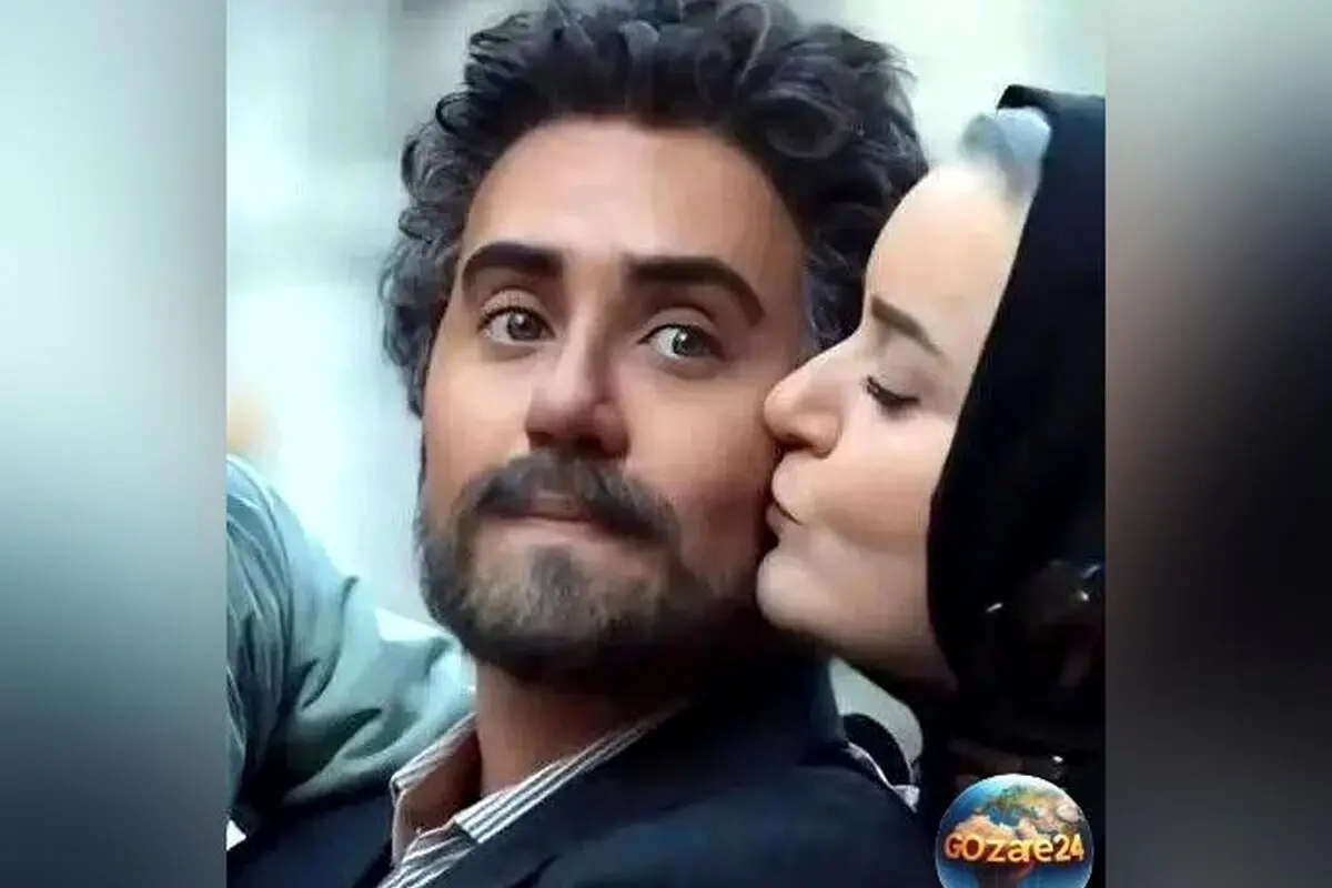 وحید رهبانی در واکنش به شباهت الناز شاکردوست در «کج پیله»: من شباهتی نمی‌بینم!