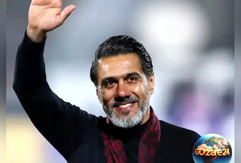 برادر افشین پیروانی: ازدواج زودهنگام در ۲۲ سالگی، کلید موفقیت و تداوم زندگی + عکس همسر