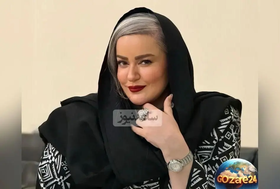 عکس‌های دیدنی از استایل خاص و فوق‌العاده نعیمه نظام‌دوست در کنسرت معین زندی + واکنش کاربران