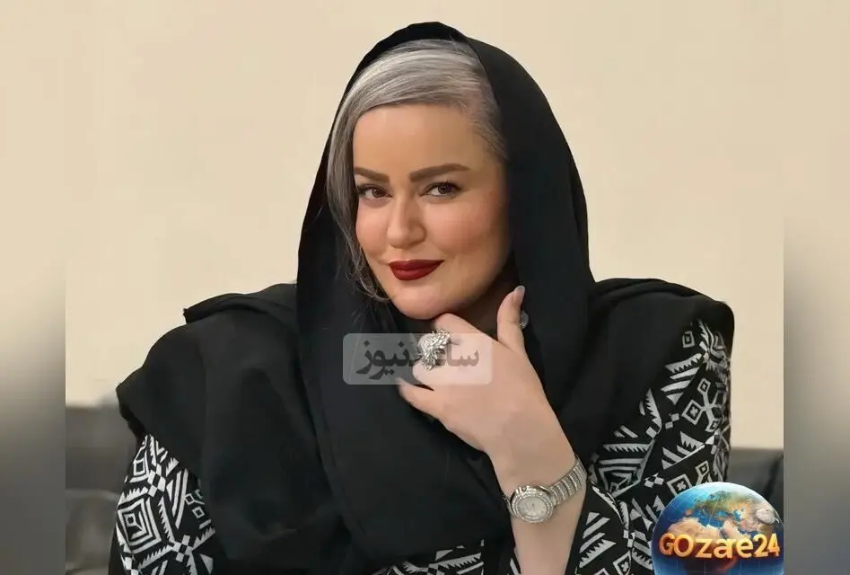 عکس‌های دیدنی از استایل خاص و فوق‌العاده نعیمه نظام‌دوست در کنسرت معین زندی + واکنش کاربران