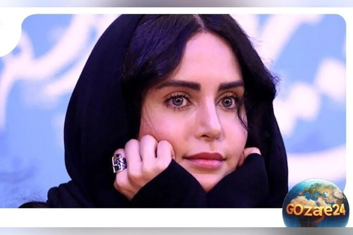 عکس جدید الناز شاکردوست با گریم اروپایی و تغییر چهره عجیب و خنده دار!