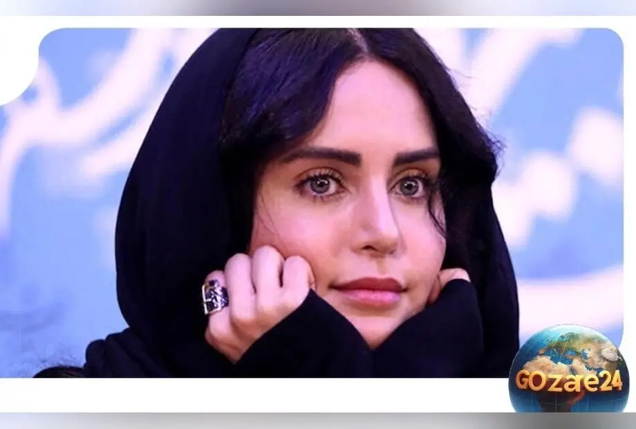 عکس جدید الناز شاکردوست با گریم اروپایی و تغییر چهره عجیب و خنده دار!