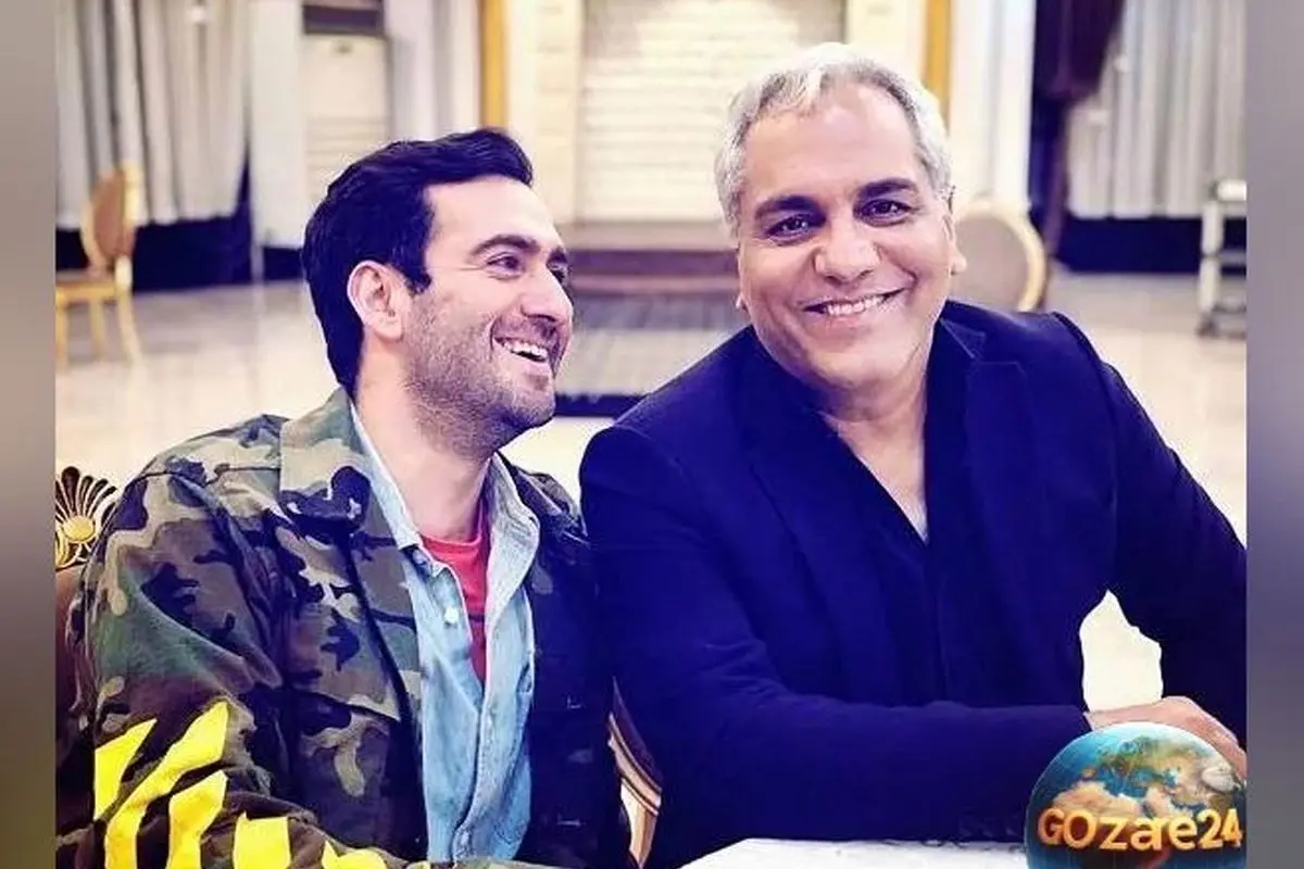 سکانس خندهدار مهران مدیری و نیما شعباننژاد در قسمت آخر سریال هیولا | ترکیب طلایی و بمب خنده