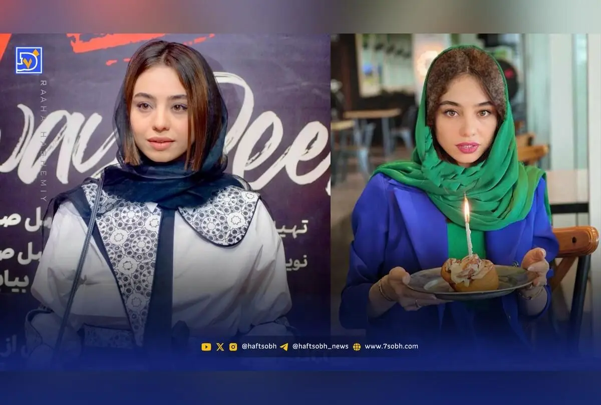 مدل استایل کژوال و شیک مریم شاه‌ولی در اکران «گوزن‌های اتوبان»؛ لباس ساده اما جذاب بازیگر محبوب