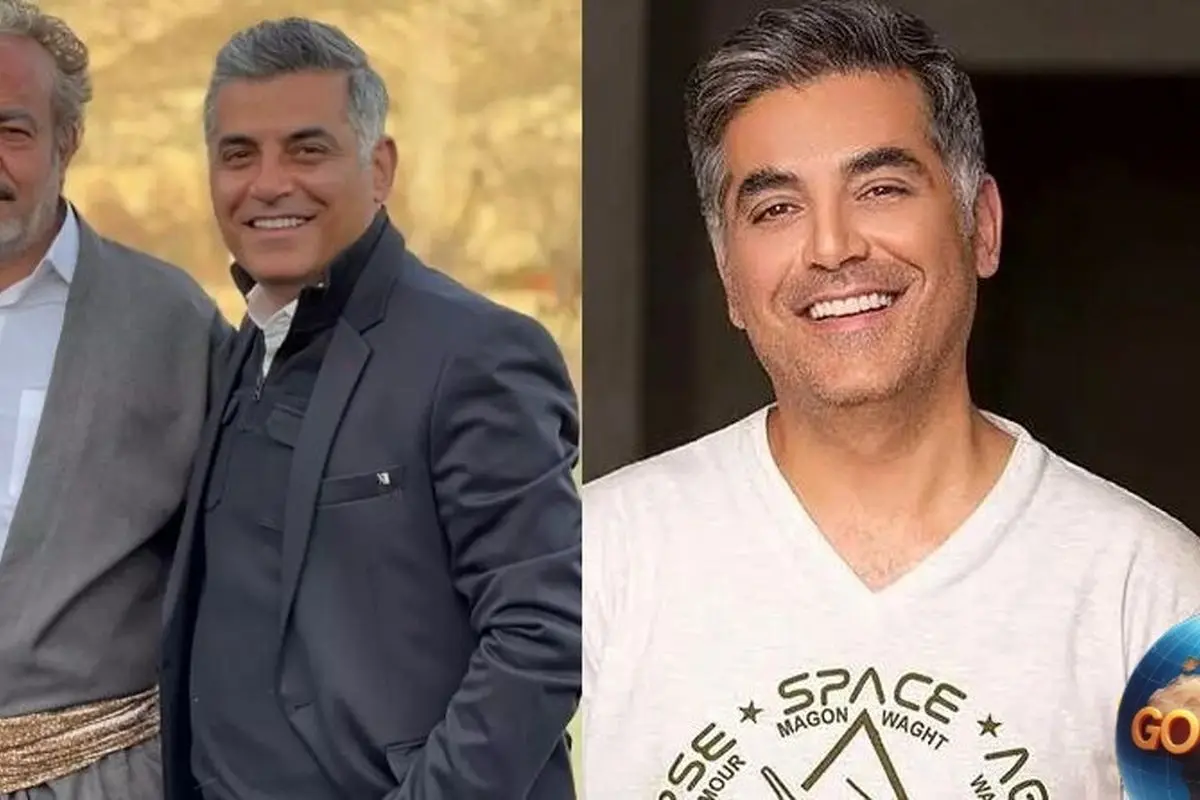 چیدمان شیک و باسلیقه خانه سلطانی در "نون خ"؛ علی اخوان چه قدر خوشسلیقه است؟
