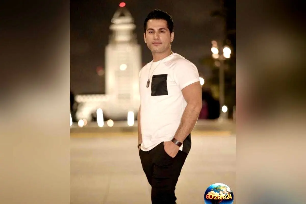 احمد سعیدی، خواننده لس آنجلسی، پس از یک سال و نیم به ایران بازگشت و با قطعه «ایرانم» به عرصه هنر بازگشت