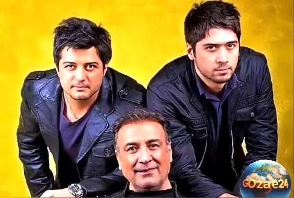 حضور پدر و پسر در جشن عروسی عرفان اکبری + عکس‌های خاص و لحظات شیرین