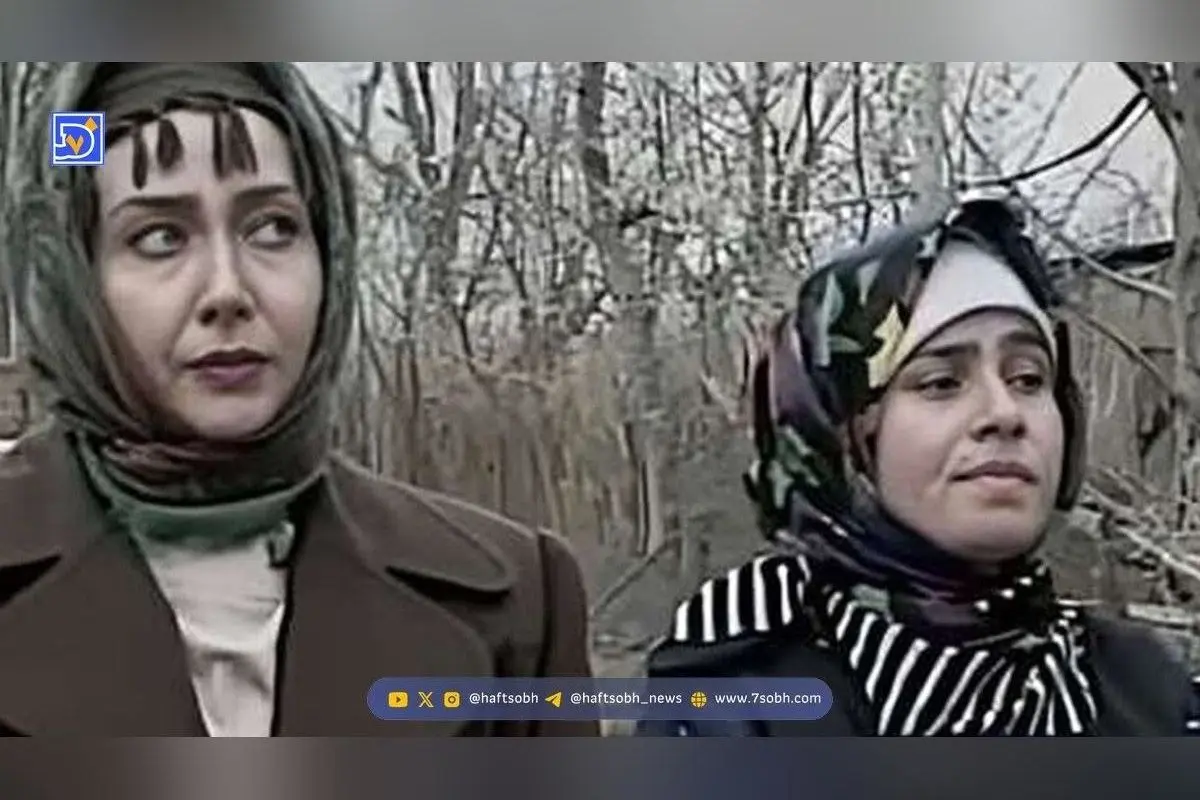 عکس جدید از توران سریال «پس از باران» پس از ۲۶ سال در کنار دخترش؛ تغییرات چهره و سفر زمان