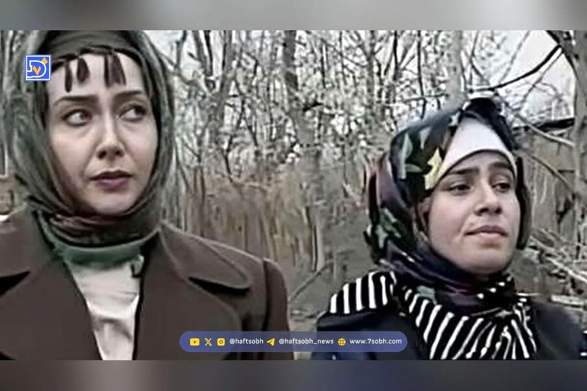 عکس جدید از توران سریال «پس از باران» پس از ۲۶ سال در کنار دخترش؛ تغییرات چهره و سفر زمان
