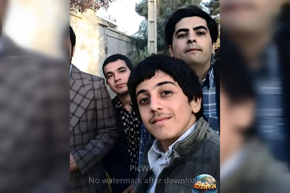 عکسهای بدون گریم علی افشار در نقش امین سریال کیمیا: چهرهای جذاب و استایل متفاوت