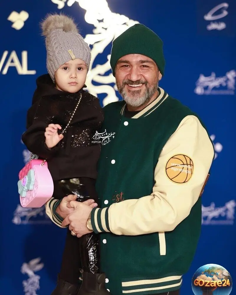 مهران غفوریان در پشت صحنه سریال «مردم معمولی» با کاهش وزن قابل توجه و تصویری متفاوت منتشر کرد