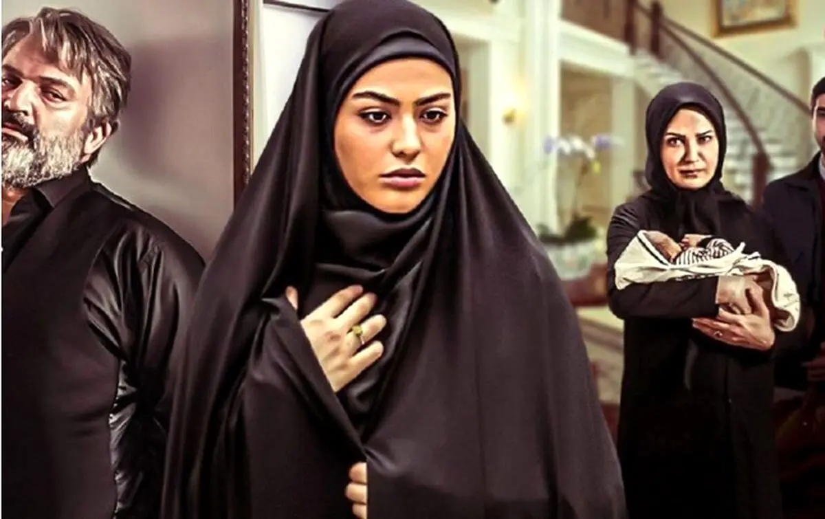تصاویر نایاب از مهدی سلطانی و ریحانه پارسا در پشت صحنه سریال «پدر» سال ۱۳۹۷