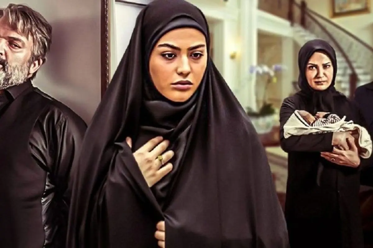 تصاویر نایاب از مهدی سلطانی و ریحانه پارسا در پشت صحنه سریال «پدر» سال ۱۳۹۷