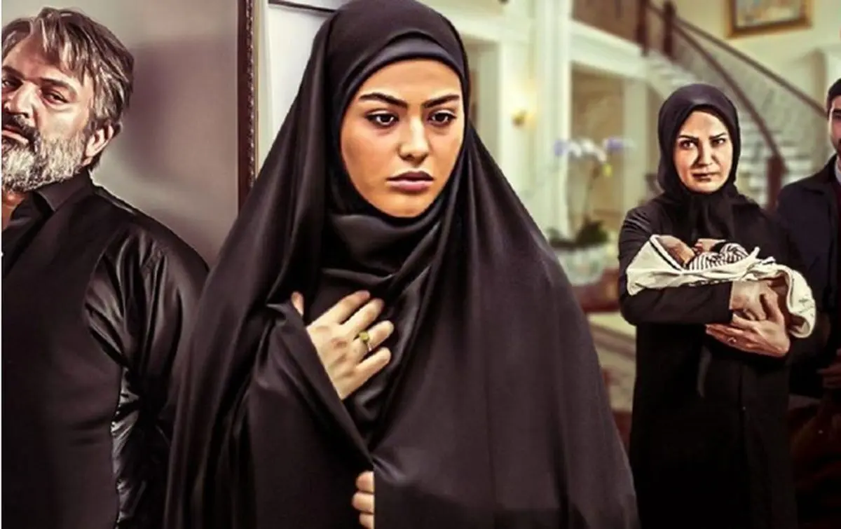 تصاویر نایاب از مهدی سلطانی و ریحانه پارسا در پشت صحنه سریال «پدر» سال ۱۳۹۷