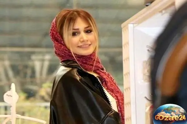 استایل کلاسیک سیاه و سفید سپیده بزمی‌پور، همسر شاهرخ استخری؛ نگاهی به ظاهر شیک و خاص او در صفحه اینستاگرام