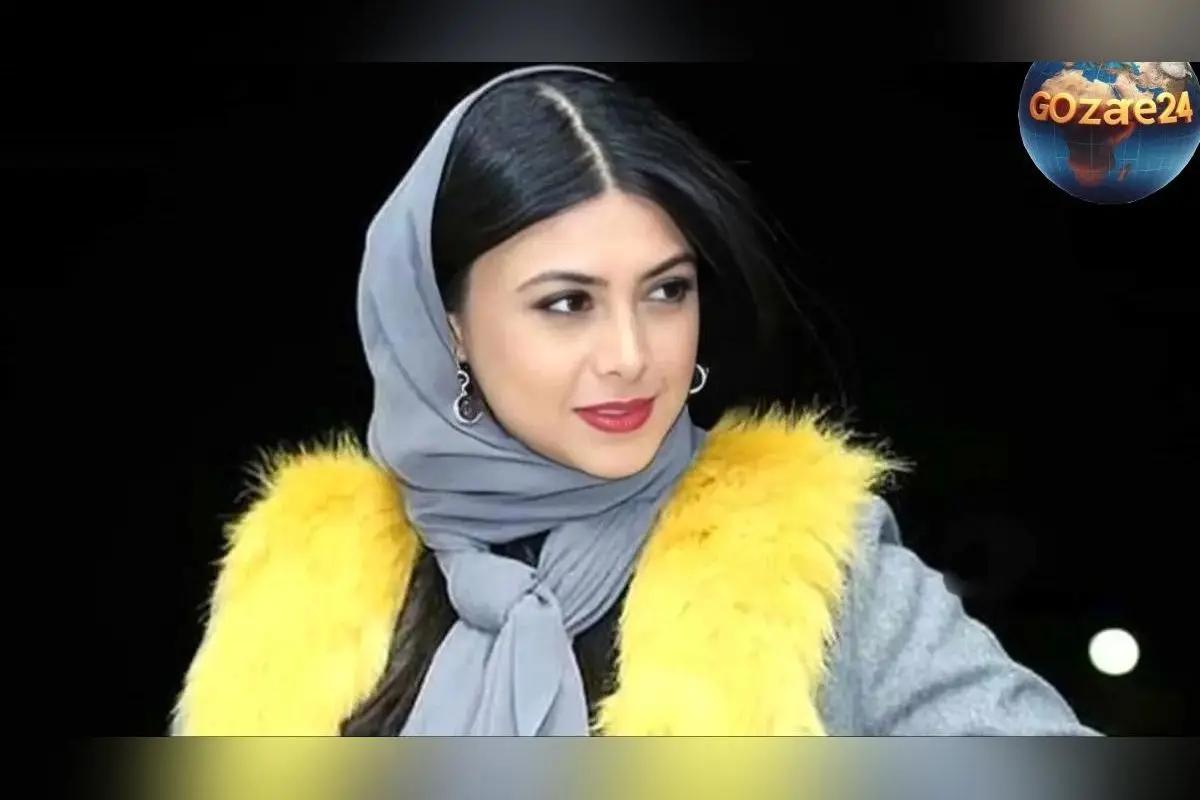 آزاده صمدی در اصفهان به عنوان مدل برند با استایل کلاسیک، فضای مجازی را زیر و رو کرد