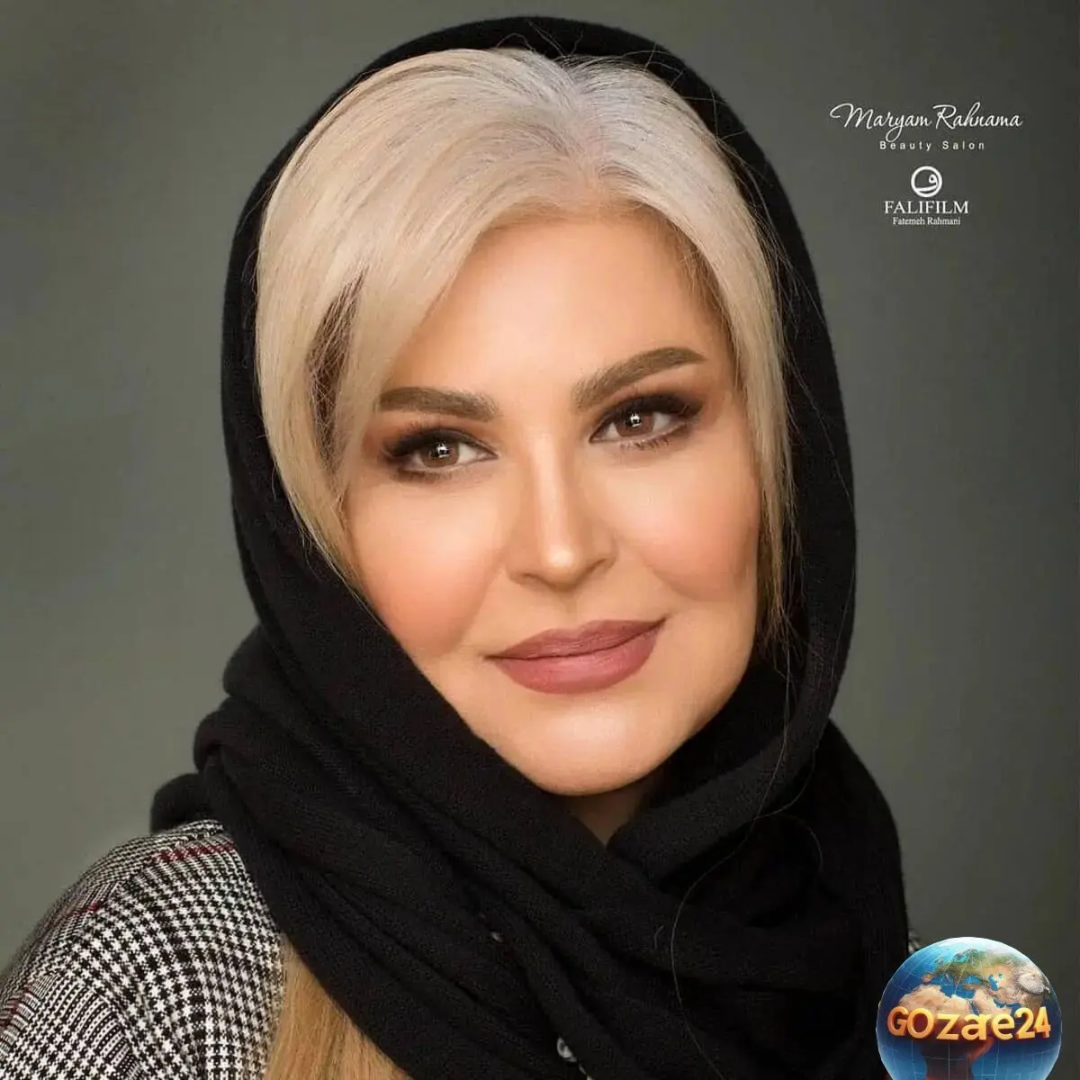 تغییر شگفت‌انگیز و جنجالی چهره اکرم محمدی؛ بازیگر سریال ستایش در جدیدترین عکس‌ها حیرت‌آور شد!