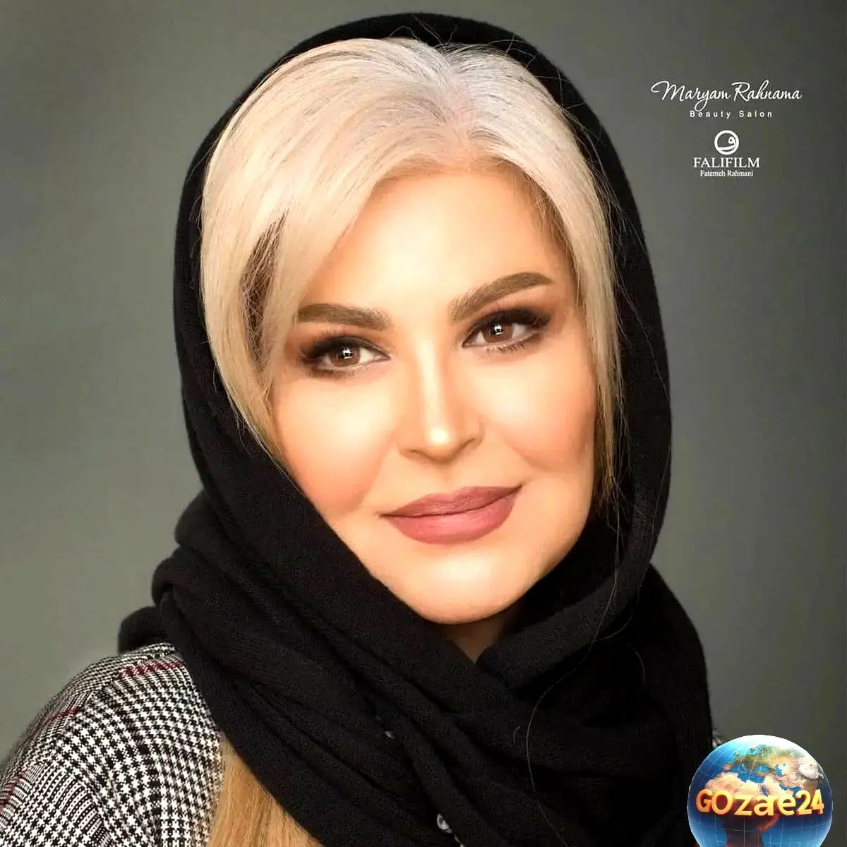 تغییر شگفت‌انگیز و جنجالی چهره اکرم محمدی؛ بازیگر سریال ستایش در جدیدترین عکس‌ها حیرت‌آور شد!