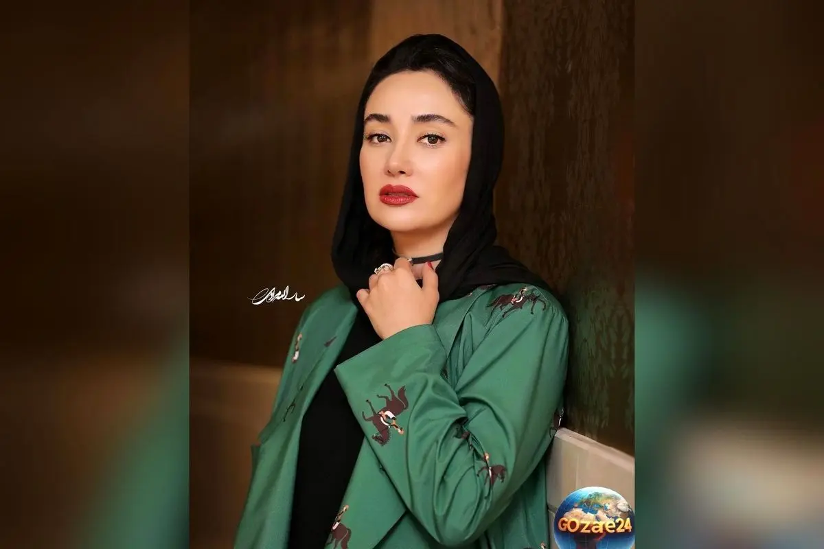 سورپرایز تولد بهاره افشاری با کیک ناز پروانهای و لحظههای خاص در اینستاگرام