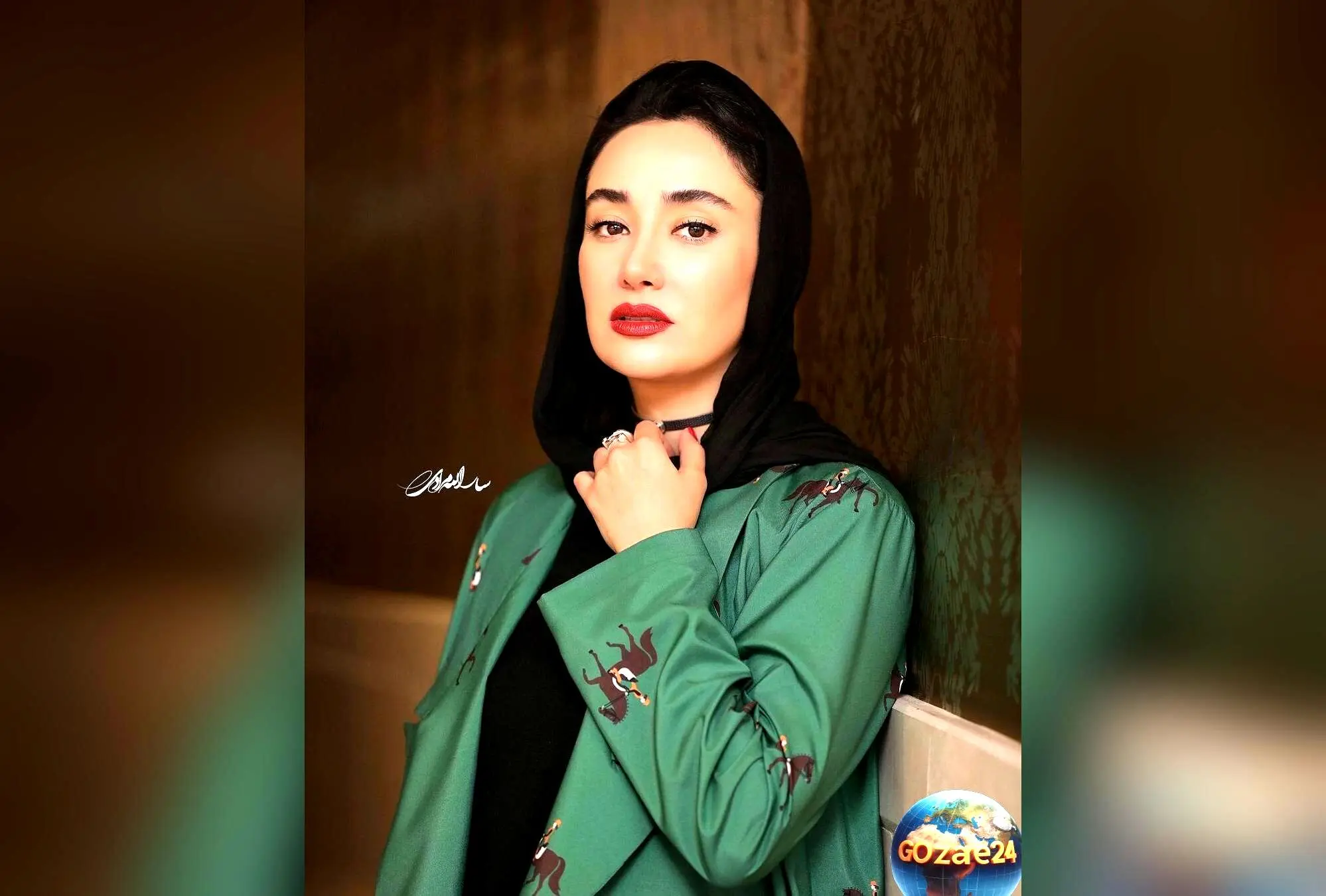 سورپرایز تولد بهاره افشاری با کیک ناز پروانه‌ای و لحظه‌های خاص در اینستاگرام