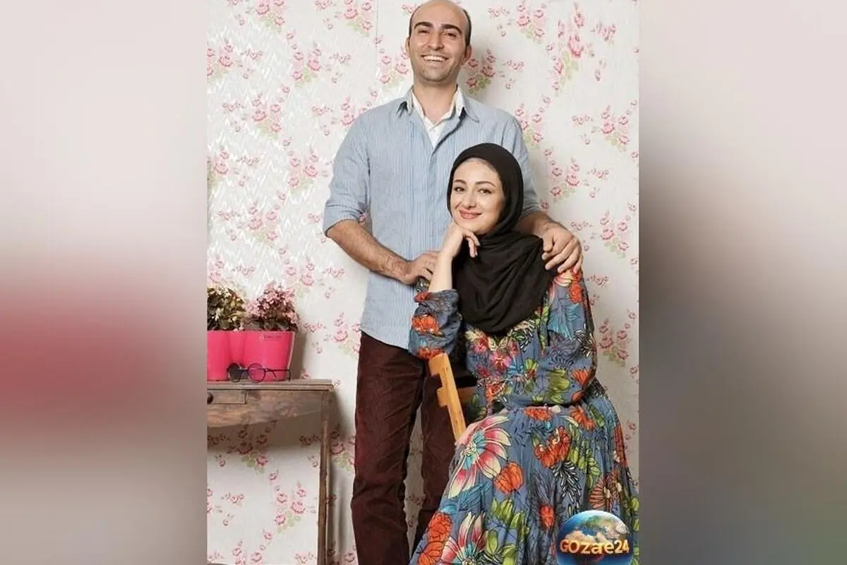ویدا جوان بازیگر «دشتستان» از ازدواج ساده و مهریه‌اش با چند شاخه گل رز و مراسم عقد در باغچه گفت