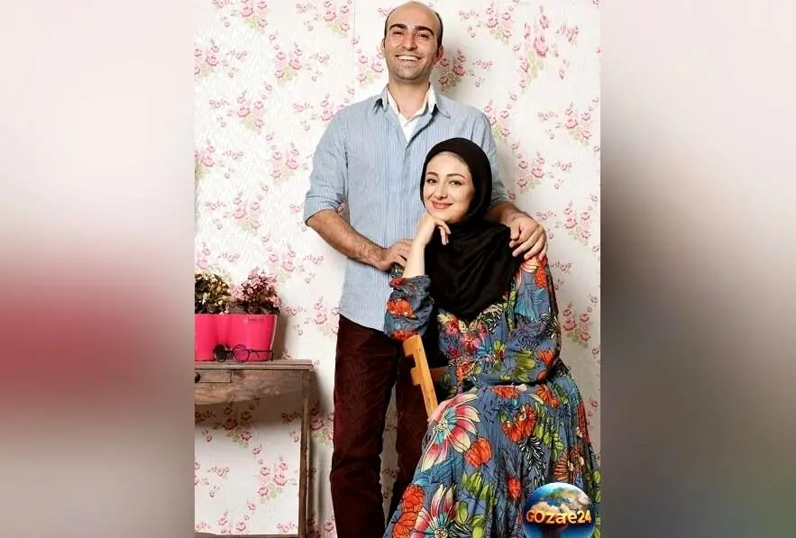 ویدا جوان بازیگر «دشتستان» از ازدواج ساده و مهریه‌اش با چند شاخه گل رز و مراسم عقد در باغچه گفت