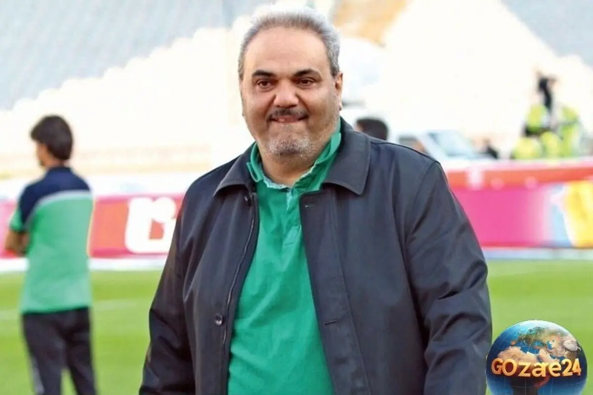 خاطره بامزه جواد خیابانی از دروازه‌بانی احمدرضا عابدزاده: وقتی بچه‌ها از ترس گل می‌زدند!