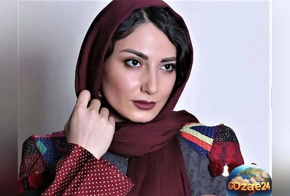 استایل شیک و جذاب چرم سمیرا حسن پور در خارج از کشور + نکات استایلی بی‌نظیر