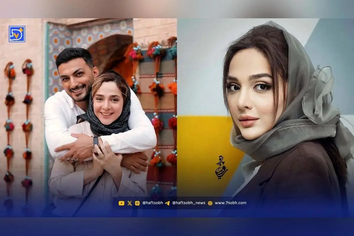 عکس جدید خانواده المیرا دهقانی بازیگر محبوب «لحظه گرگ و میش» در استوری اینستاگرام